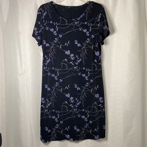 ❗️MOVING SALE❗️ Floral Print Dress Size L